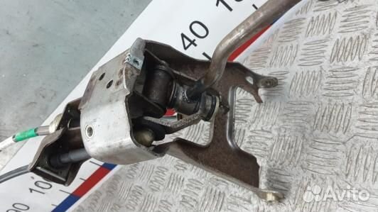 Кулиса кпп citroen jumpy 1 (3ST02DX01)