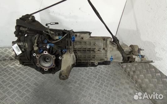 Кпп 5ст. volkswagen passat B5 (2ST15DP01)