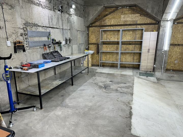 Автосервис, 150 м²