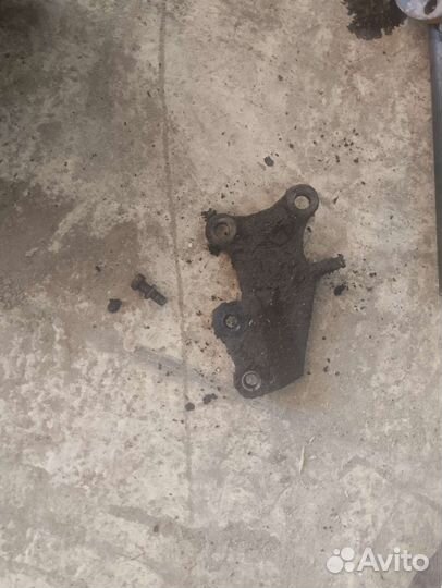 Кронштейн насос гура на Газель/ Волгу/ Соболь