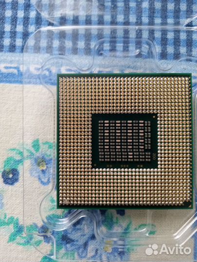 Процессор для ноутбука socket g2 rpga988b