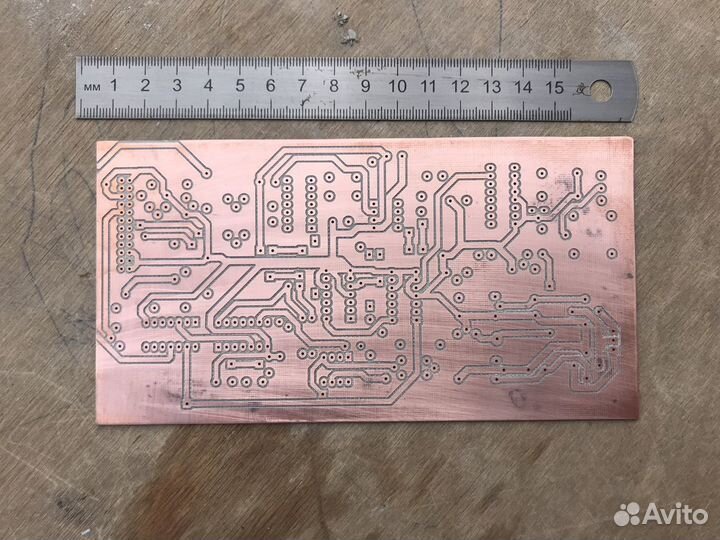 Изготовление печатных плат