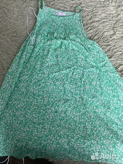 Платье сарафан zara