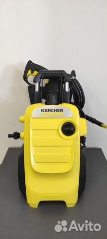 Мойка высокого давления Karcher K 4 Compact