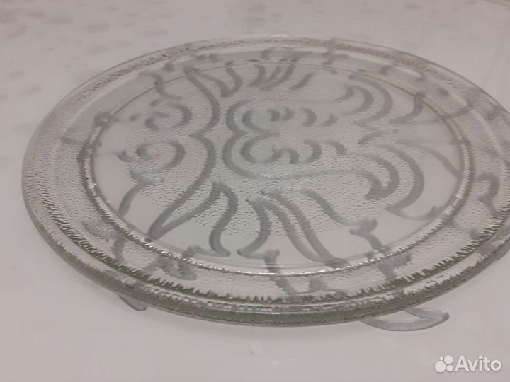 Блюдо для микроволновки