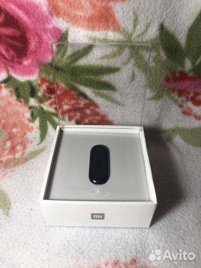 Часы xiaomi mi band 3