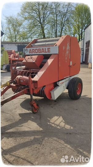 Пресс-подборщик Arobale 1212, 1990