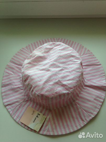 Головные уборы для девочек