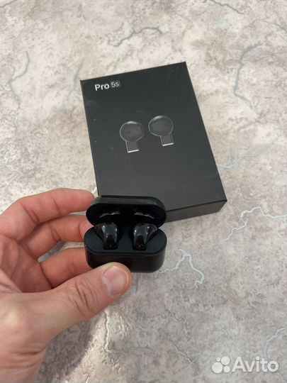 Беспроводные наушники TWS PRO 5S
