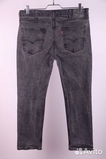 Levis 514 джинсы