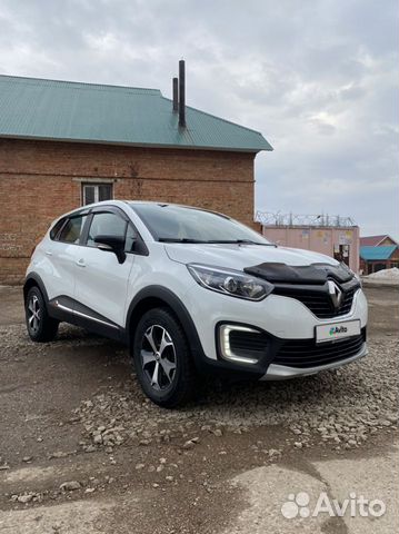 Renault Kaptur 1.6 МТ, 2019, 85 100 км