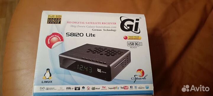 TV приставка