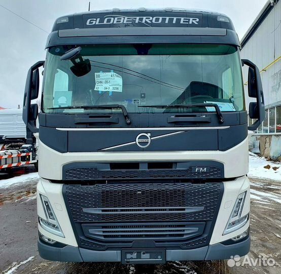 Volvo FM 420, 2023