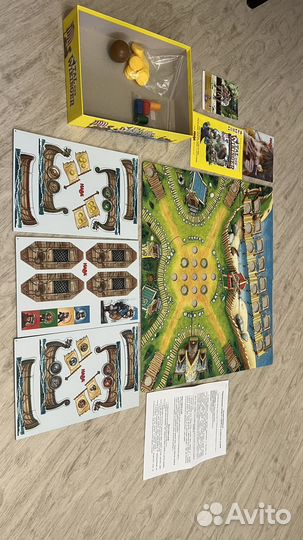 Развивающие игры