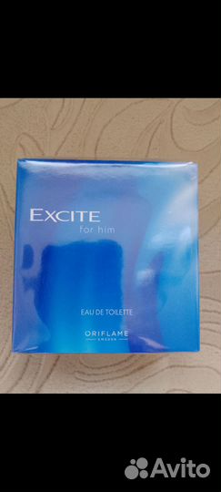 Мужская туалетная вода