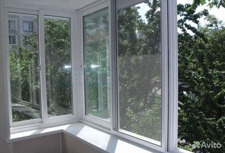 Пластиковые окна в рассрочку