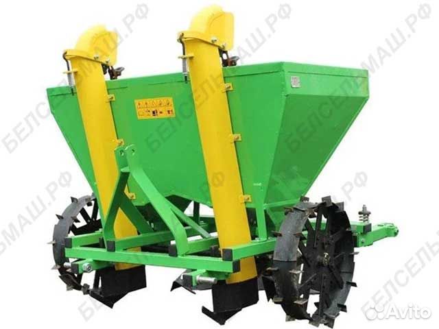 Картофелесажалка Bomet 300.2, 2023