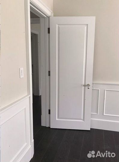 Двери межкомнатные новые