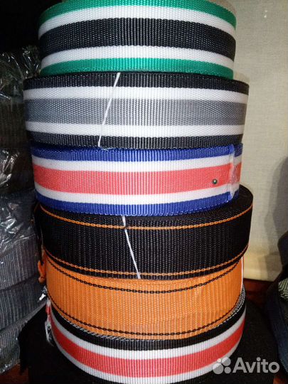 Ременная лента шириной 5 см