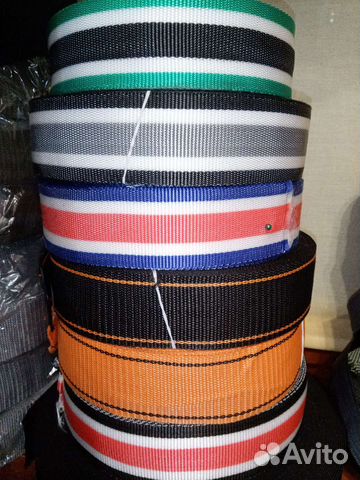 Ременная лента шириной 5 см