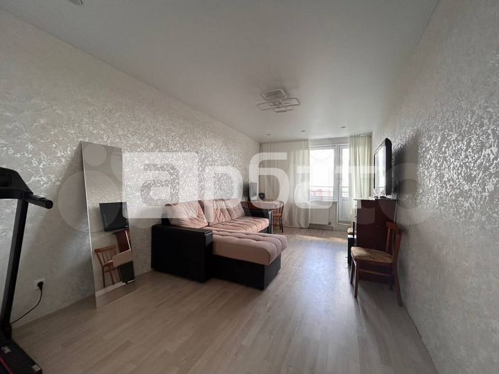 1-к. квартира, 42,6 м², 20/21 эт.