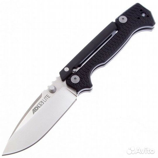 Нож Cold Steel 58SQB AD-15 Black