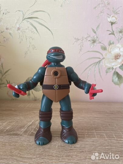 Черепашки ниндзя набор