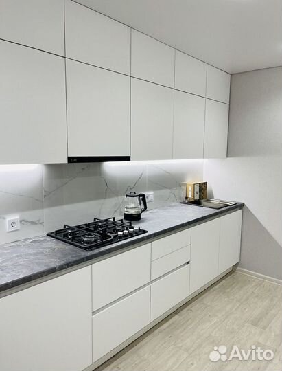 Кухня до потолка на заказ