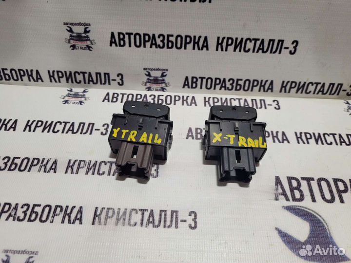 Кнопка обогрева сидений nissan x-trail t30