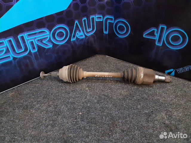 Привод левый фокус 2 1.6 автомат купить в Калуге | Авито