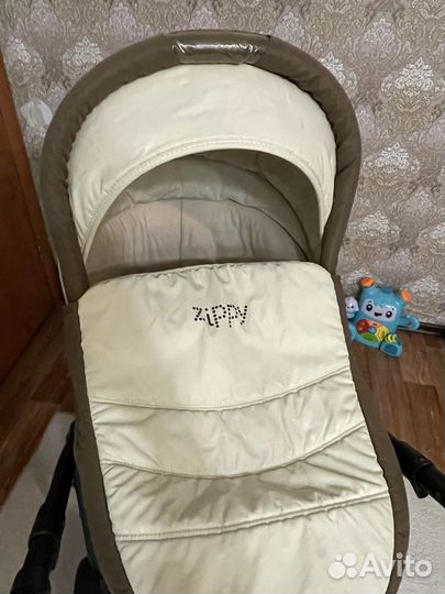 Коляска zippy 2 в 1