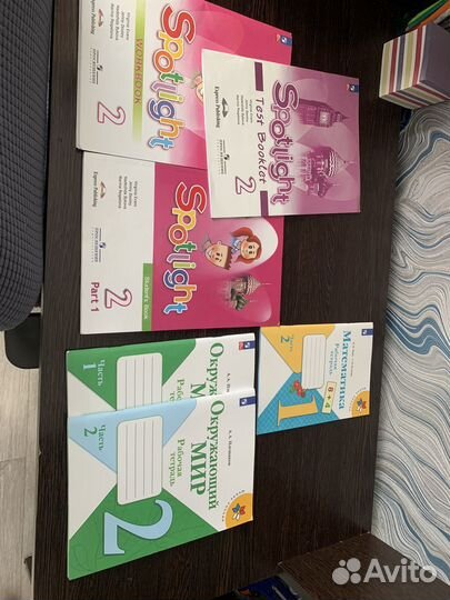 Рабочая тетрадь