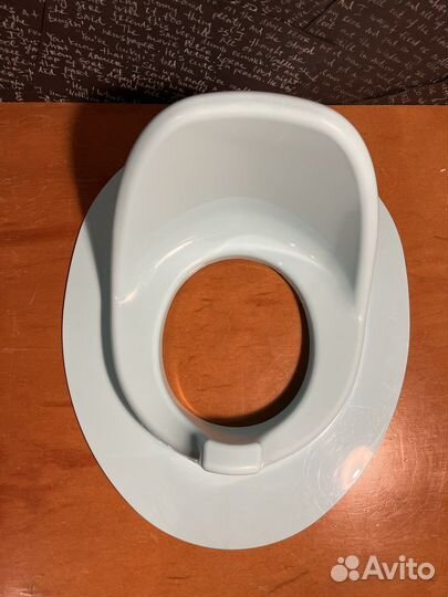 Накладка на унитаз детская