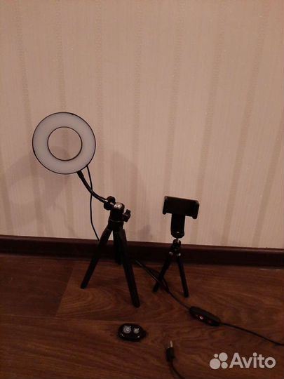 Свет для съемки