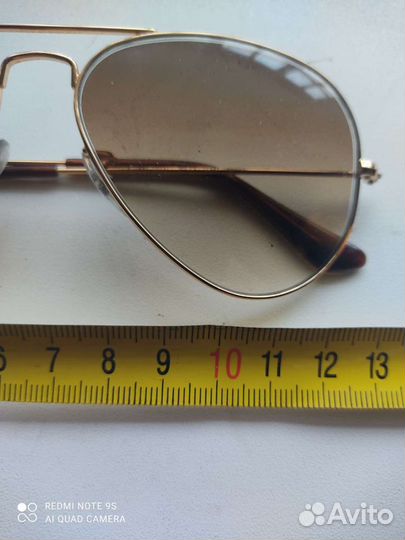 Солнцезащитные очки Ray Ban