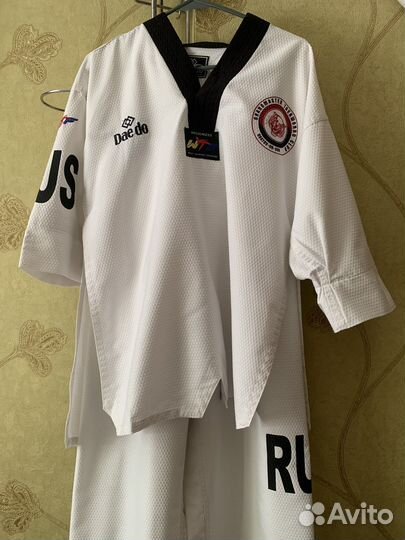 Добок для тхэквондо