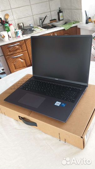 Ноутбук huawei MateBook D16 rlef-X 08.04.23г