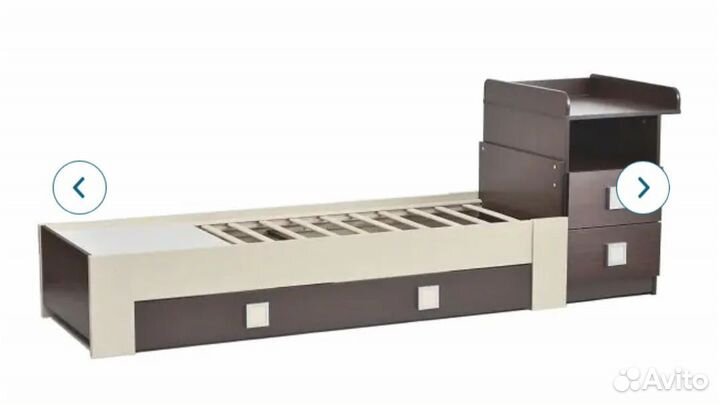 Кровать трансформер скв 8 бронь до 14 апреля