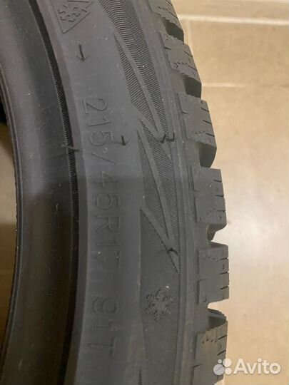 Sailun Ice Blazer WST3 215/45 R17