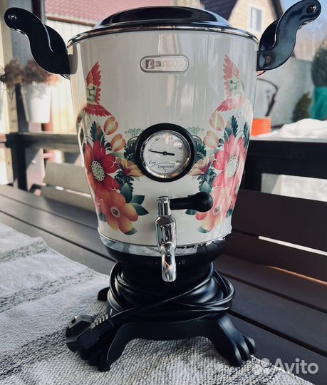 Самовар электрический Элис-4037