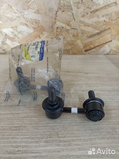 Стойка стабилизатора передняя левая Ssangyong