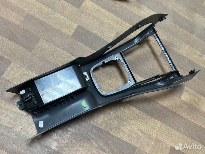 Центральная консоль volkswagen Scirocco
