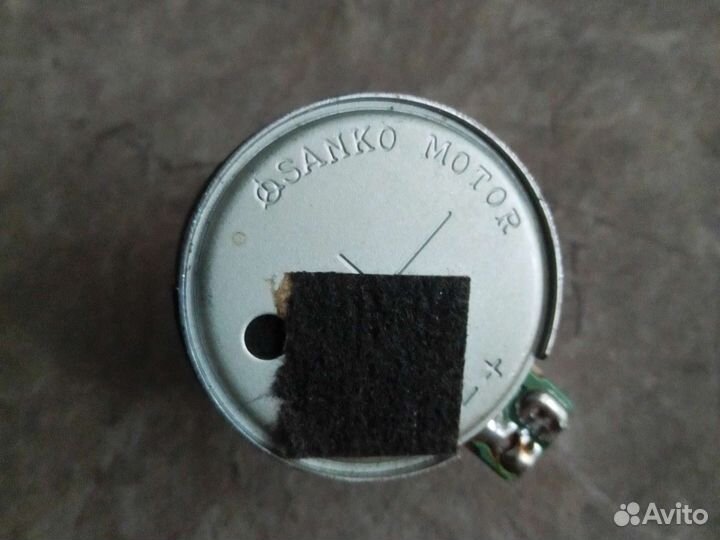 Электродвигатель