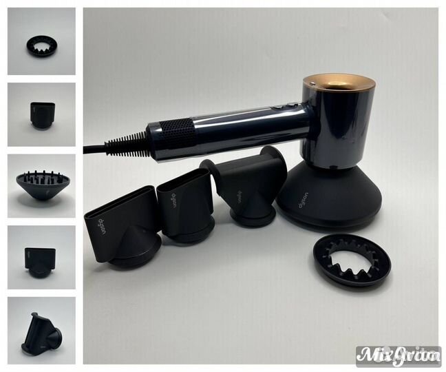 Dyson supersonic hd08 майлазия