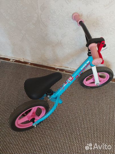 Беговел Btwin Runride 500