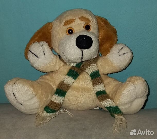 Мягкие игрушки