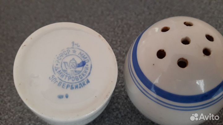 Кухонная утварь в ассортименте времен СССР