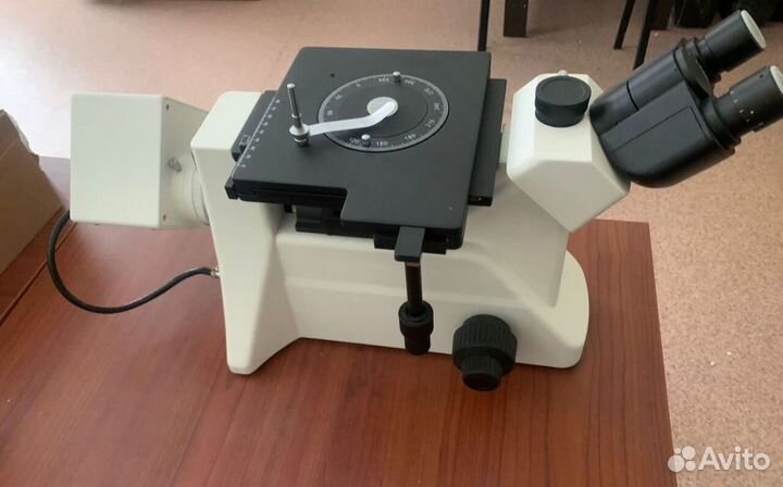 Микроскоп металлографический