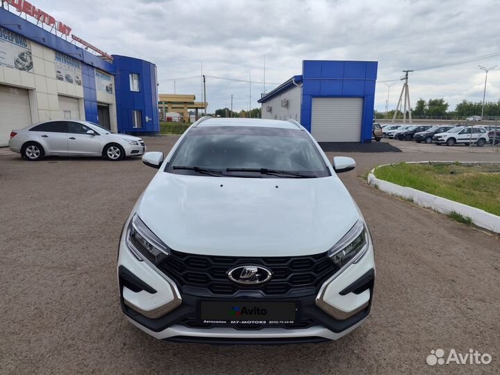 LADA Vesta 1.6 МТ, 2023, 1 км