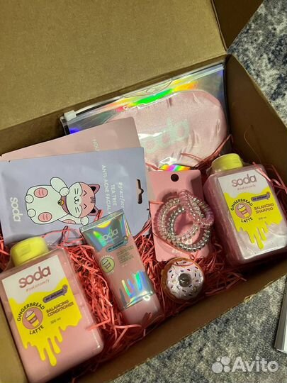 Подарочный набор